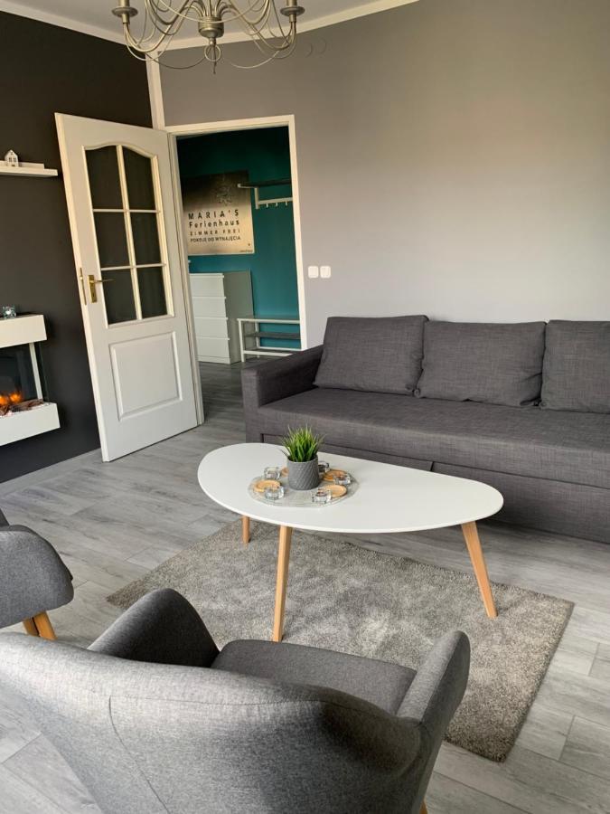 Marias Apartment 米兹多洛杰 外观 照片
