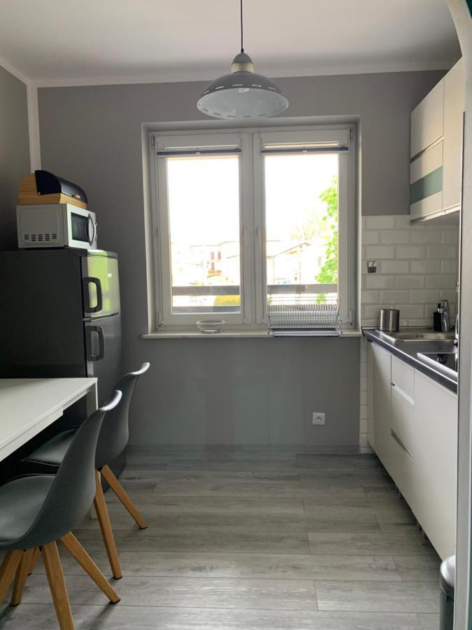 Marias Apartment 米兹多洛杰 外观 照片