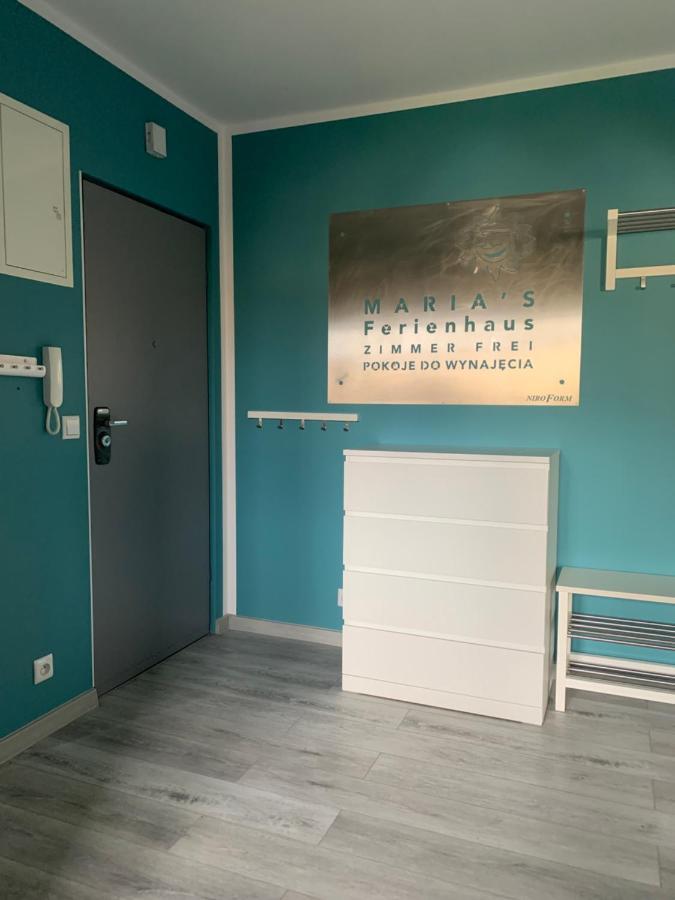 Marias Apartment 米兹多洛杰 外观 照片