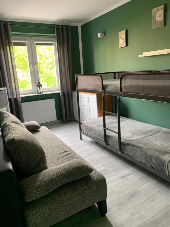 Marias Apartment 米兹多洛杰 外观 照片