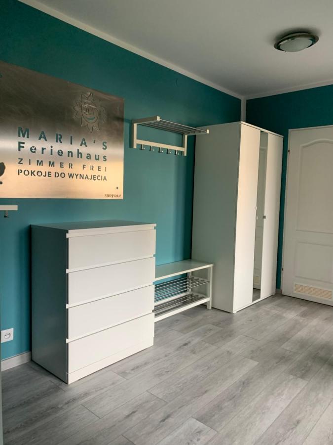 Marias Apartment 米兹多洛杰 外观 照片