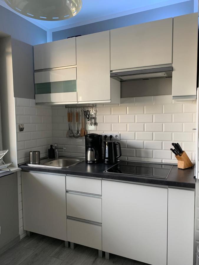 Marias Apartment 米兹多洛杰 外观 照片
