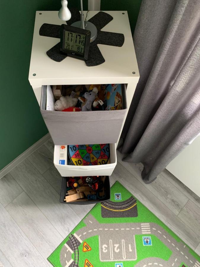 Marias Apartment 米兹多洛杰 外观 照片