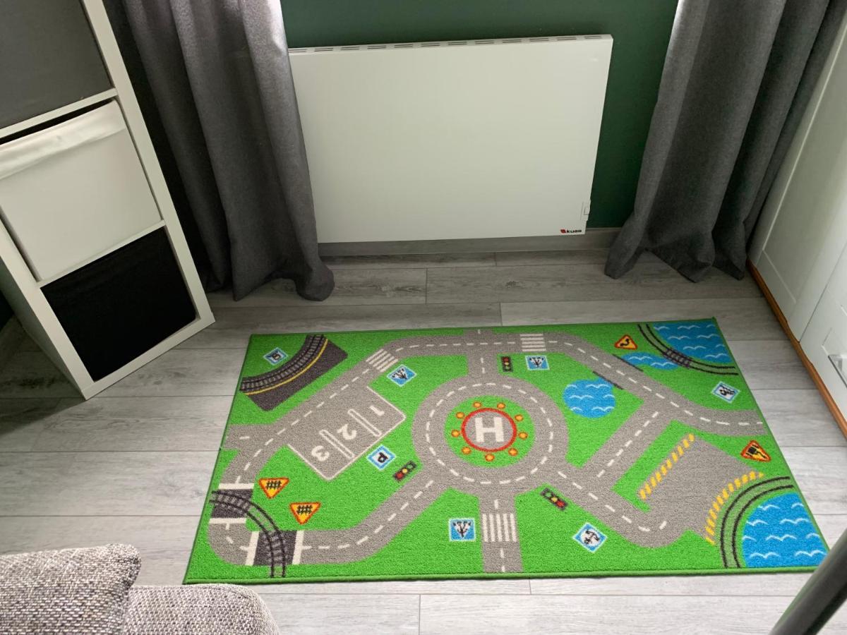 Marias Apartment 米兹多洛杰 外观 照片