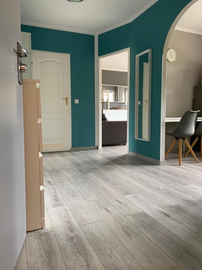 Marias Apartment 米兹多洛杰 外观 照片