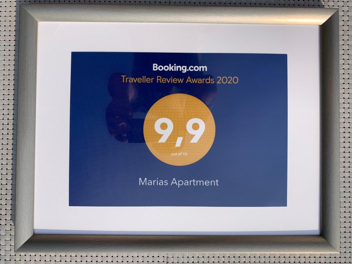 Marias Apartment 米兹多洛杰 外观 照片
