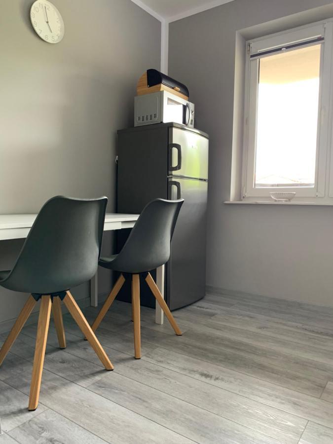 Marias Apartment 米兹多洛杰 外观 照片