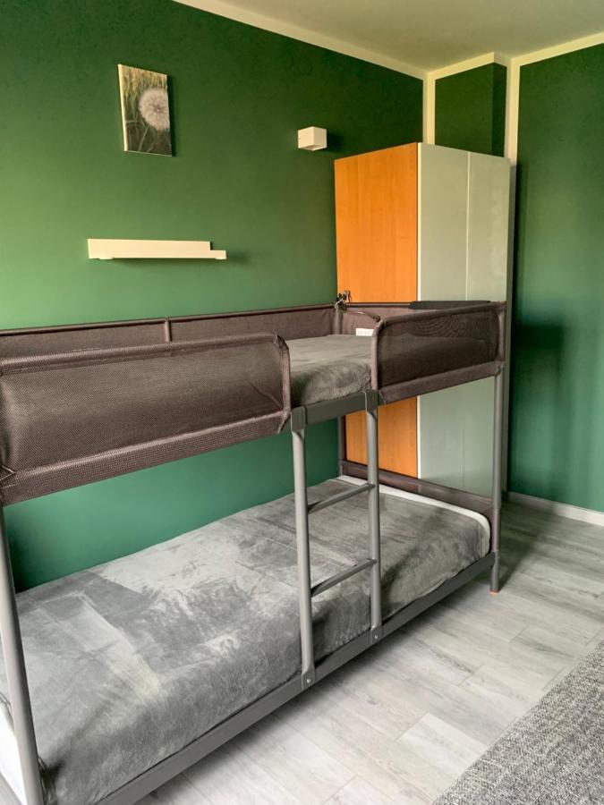 Marias Apartment 米兹多洛杰 外观 照片