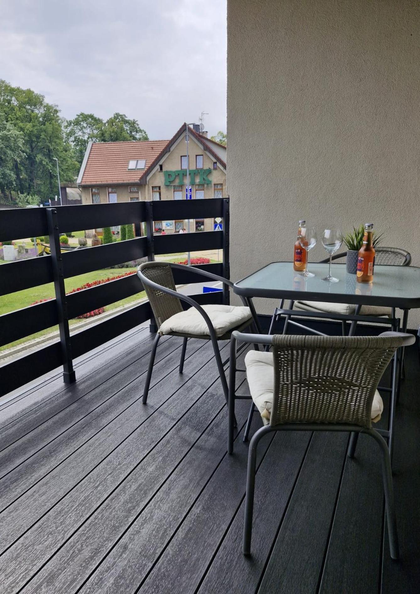 Marias Apartment 米兹多洛杰 外观 照片