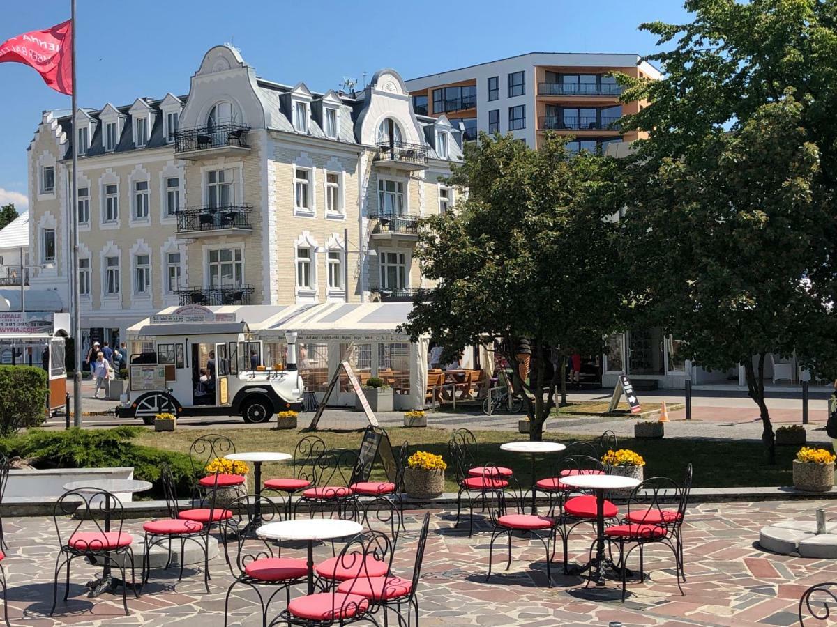 Marias Apartment 米兹多洛杰 外观 照片